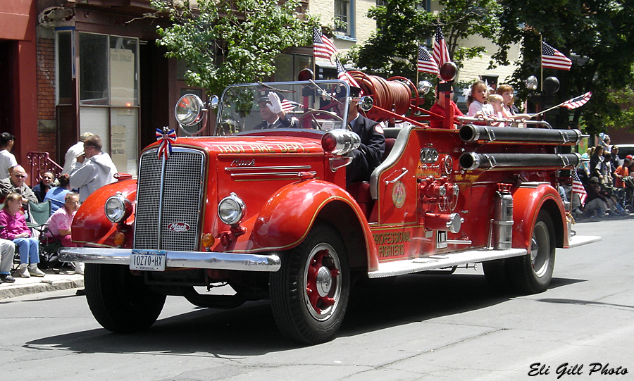 Troy Fire Department